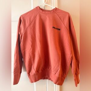 2 Peloton Sweatshirts - Size XS (selling together)